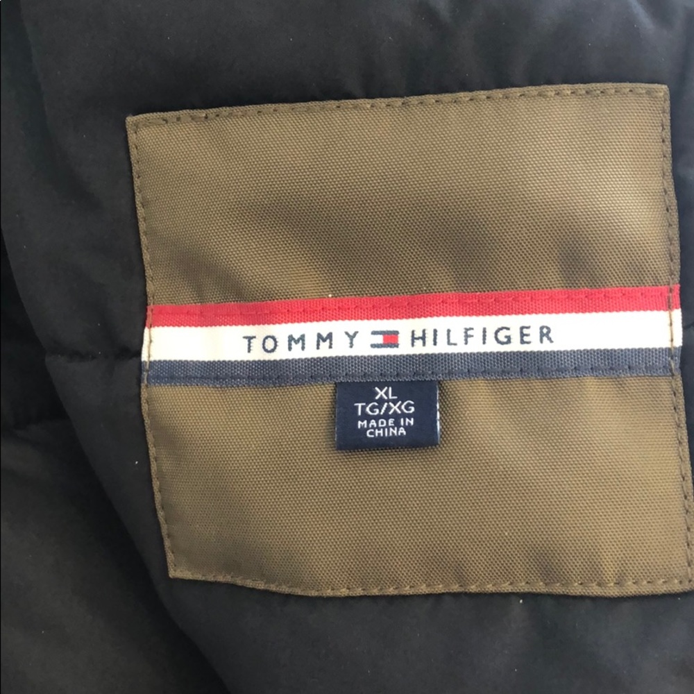 Tommy Hilfiger Coat - Picture 5 of 5